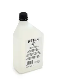 Mazací a čistiaci olej KOBRA 1 liter